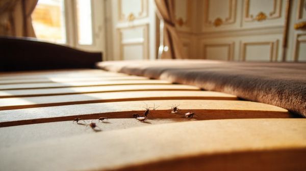 10 astuces infaillibles pour éliminer les punaises de lit à Paris