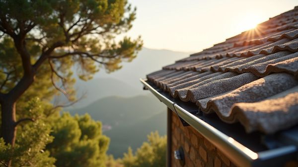 Choisir des gouttières aluminium fiables dans les Alpes-Maritimes