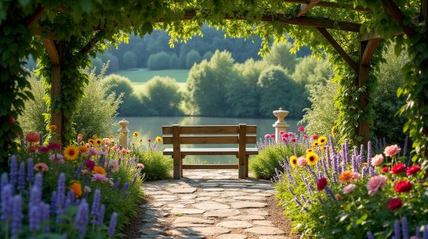 Comment optimiser l'entretien et l'aménagement de votre jardin à Yvré-l'Évêque