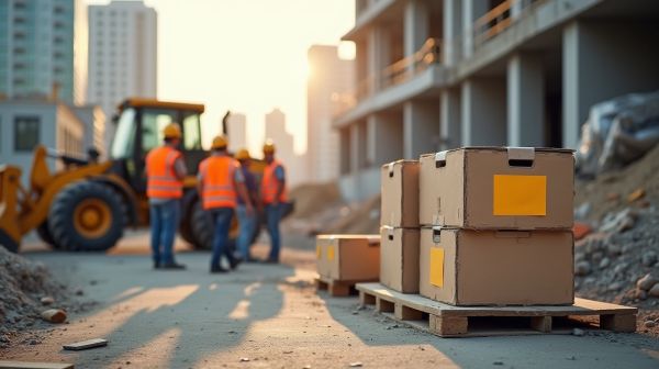 Des solutions de location matériel tp adaptées à vos chantiers