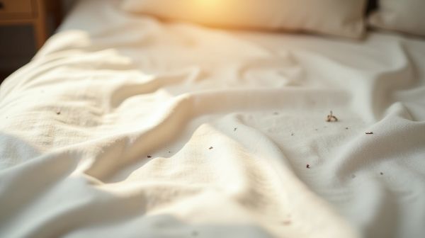 Détecter les traces de punaises de lit : conseils pratiques à suivre