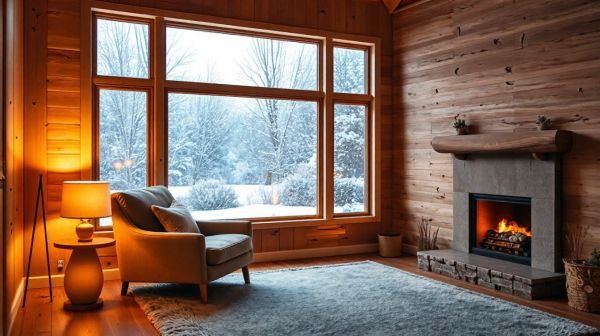 Les avantages surprenants de l'isolation extérieure pour confort