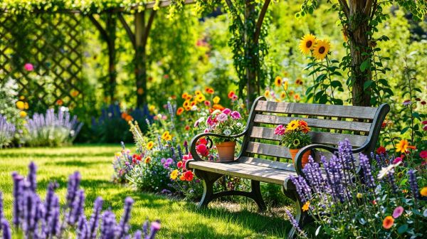 Les meilleures idées pour transformer votre jardin à Yvré-l'Évêque