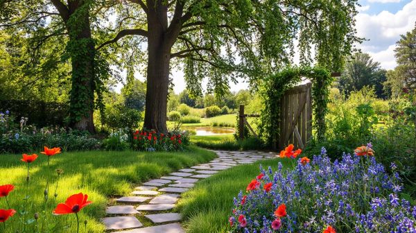 Les meilleures idées pour transformer votre jardin à Yvré-l'Évêque