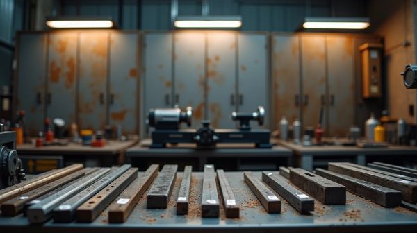 Quel tour à métaux choisir pour vos projets d'usinage ?