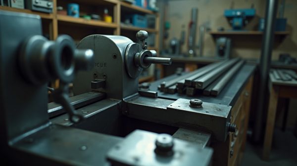 Quel tour à métaux choisir pour vos projets d'usinage ?