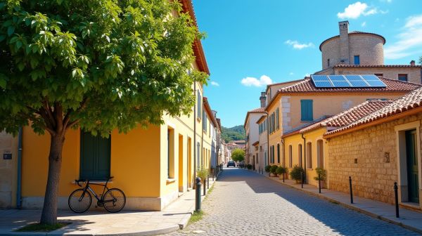 Réduisez vos factures d'énergie avec le photovoltaïque à Nîmes