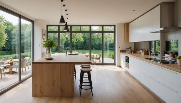 Rénovation sur mesure à Maisons-Laffitte avec Catherine Le Gall