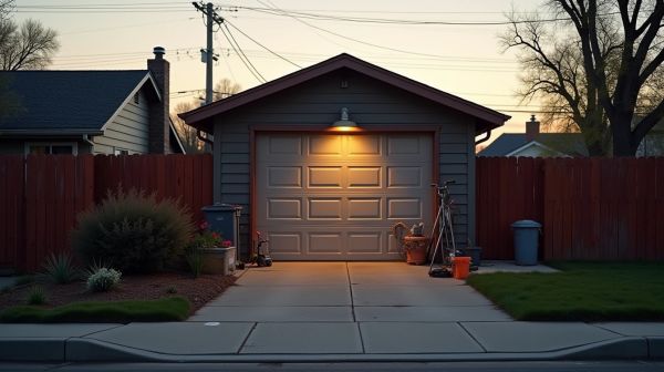 Réparation de portes de garage à Villefranche-sur-Saône : solutions efficaces pour tous les besoins