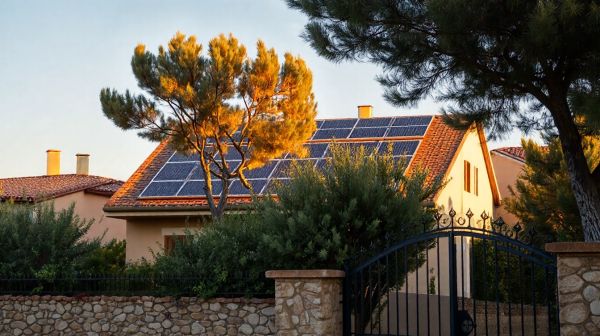 Top conseils pour économiser sur vos factures d'énergie à Nîmes grâce au photovoltaïque