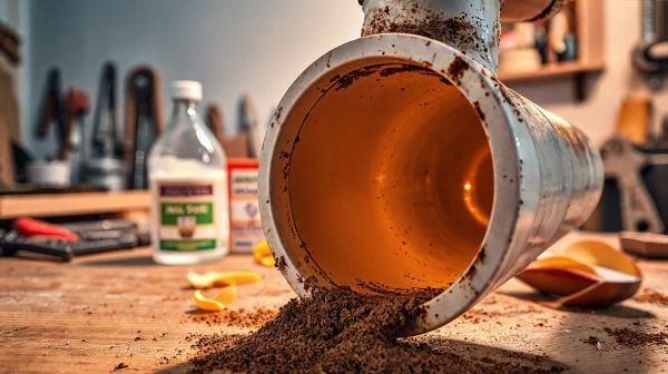 Top méthodes naturelles pour déboucher efficacement les canalisations