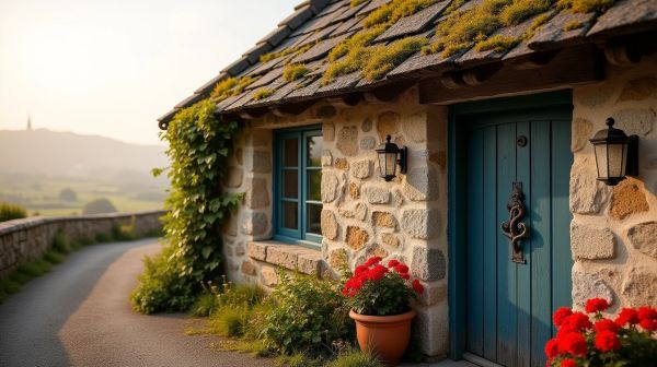 Votre couvreur à Louargat pour des travaux de toiture fiables