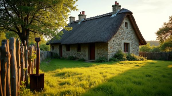 Votre couvreur à Louargat pour des travaux de toiture fiables