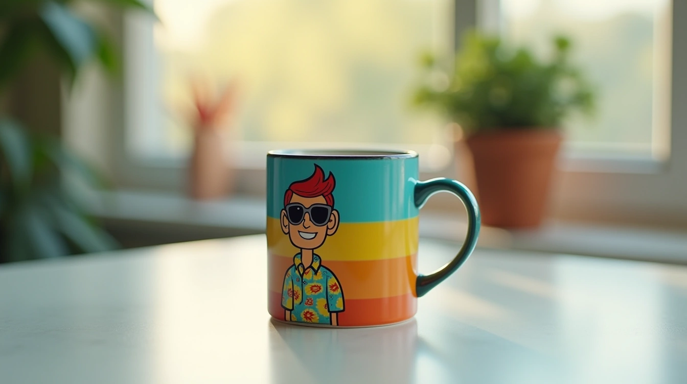 Personnalisation d’un mug départ : astuces créatives